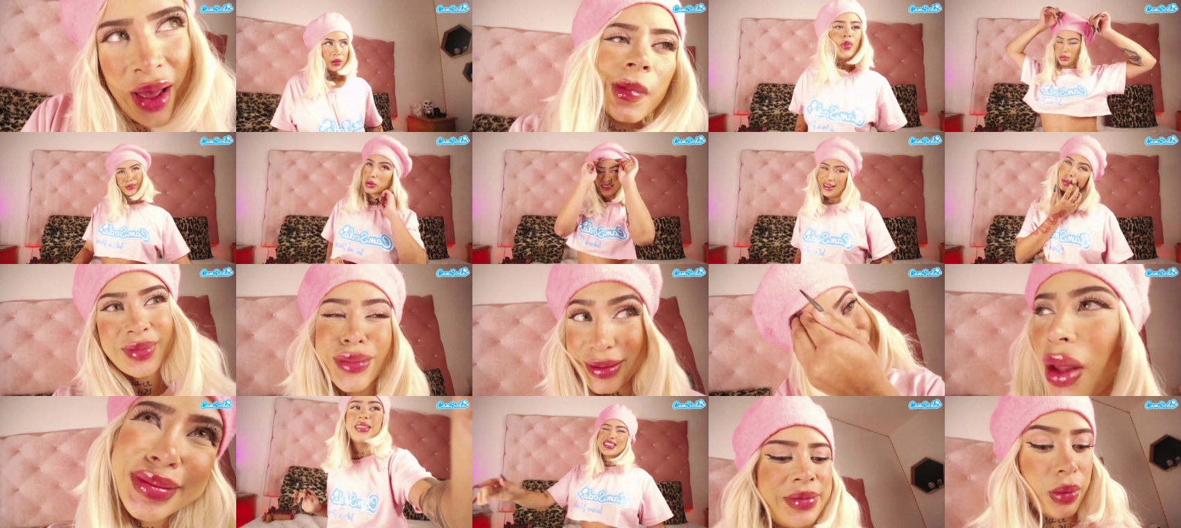 sabrinaparish CamSoda 13-03-2023